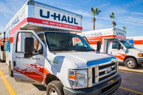 uhauls à hawaii