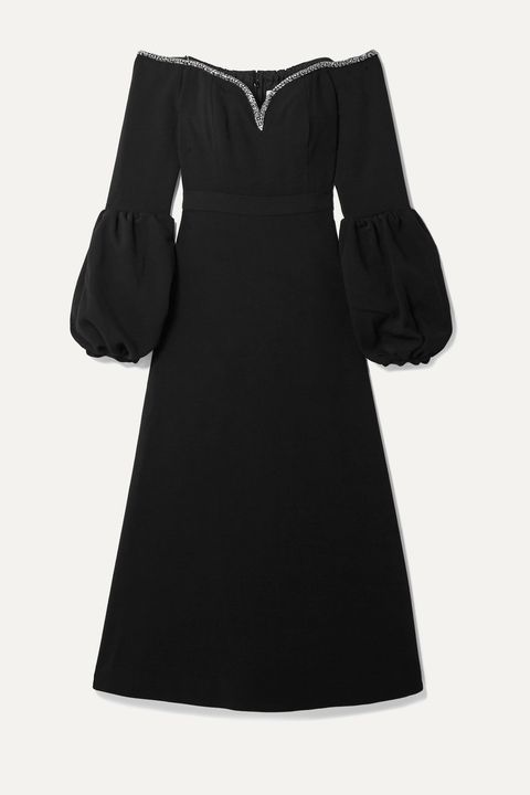 5万円以下の黒ワンピがずらり 憧れブランドの リトルブラックドレス 17選