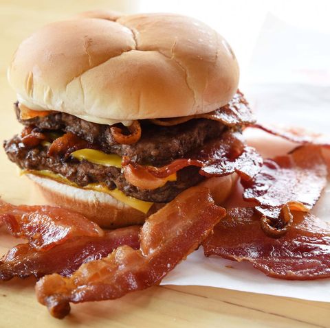 Wendy’s Is Giving Out Free Bacon Cheeseburgers For An Entire Week