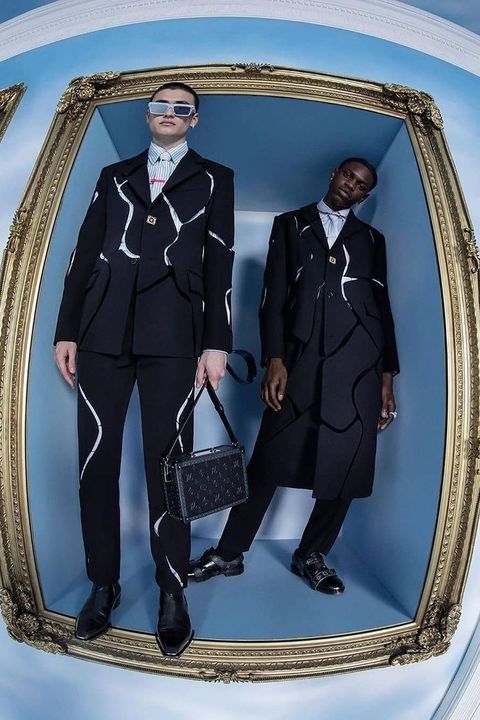 Louis Vuitton Names Virgil Abloh As Its New Menswear Designer