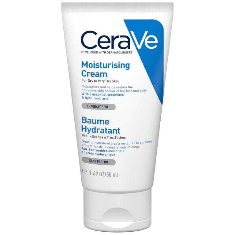 barrera de la piel crema reparadora