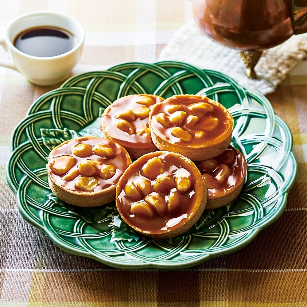 キャラメルスイーツのお取り寄せ12選｜ケーキやクッキーなどの焼き菓子も