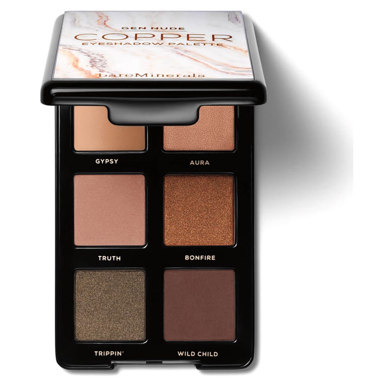 Migliore palette di ombretti cruelty free