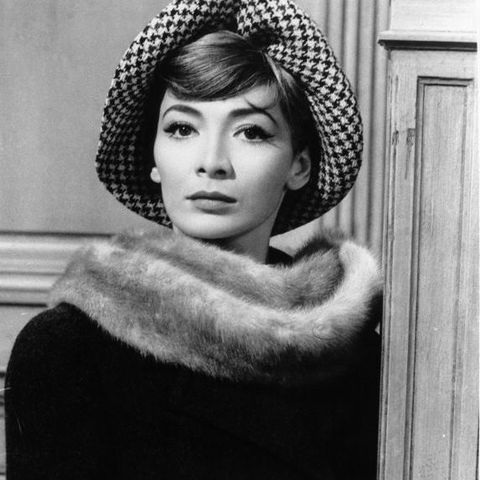 All About The Woman Who Inspired Audrey Hepburn's character in Funny Face  Juliette Gréco - CR Muse: Juliette Gréco's Bohemian Defiance