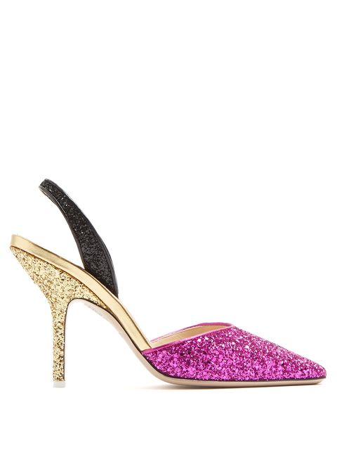 Best glitter shoes and heels for Christmas