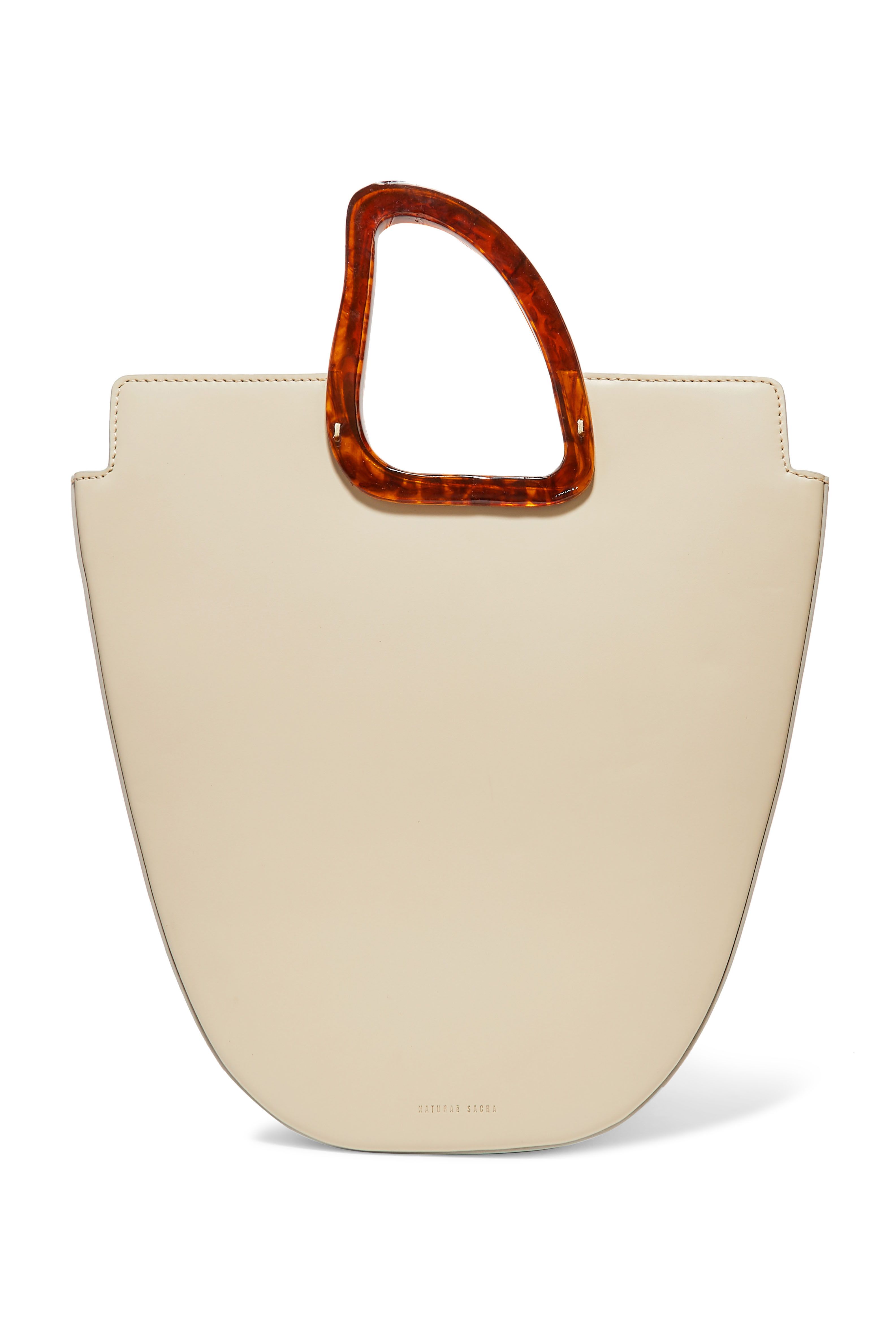 Cotton Maxi Shopping Bag I Love Humans