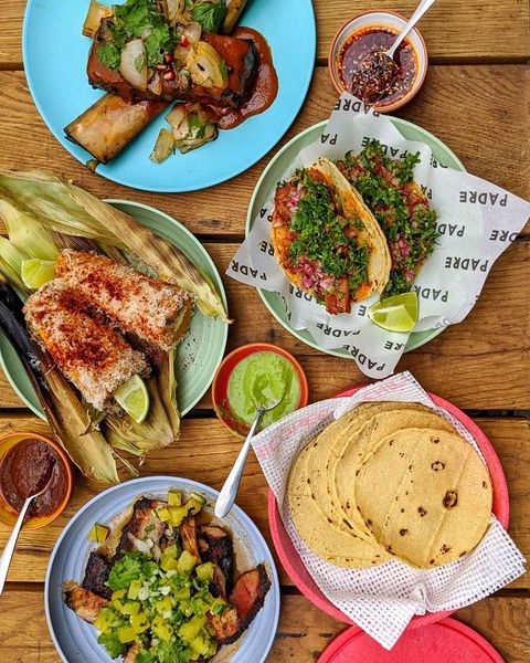 London's Best Mexican Restaurants