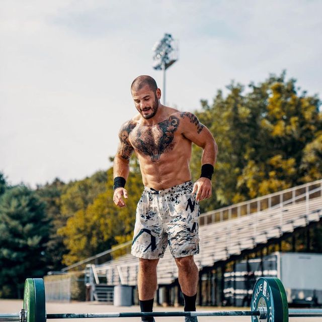 Fraser: CrossFit Games Champ's Workouts