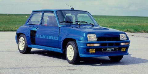 一度は運転してみたい 世界最高のホットハッチ16選 海外メーカー編 一度は運転してみたい 世界最高のホットハッチ16選 海外メーカー編