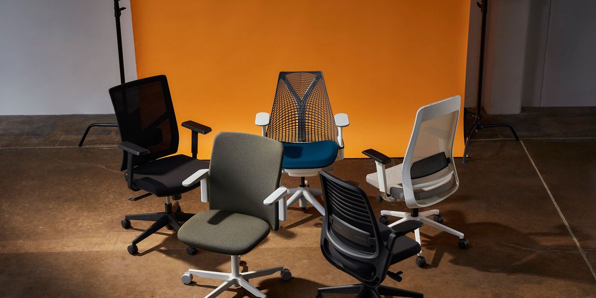 Top 5 Office Chairs for Back Support 