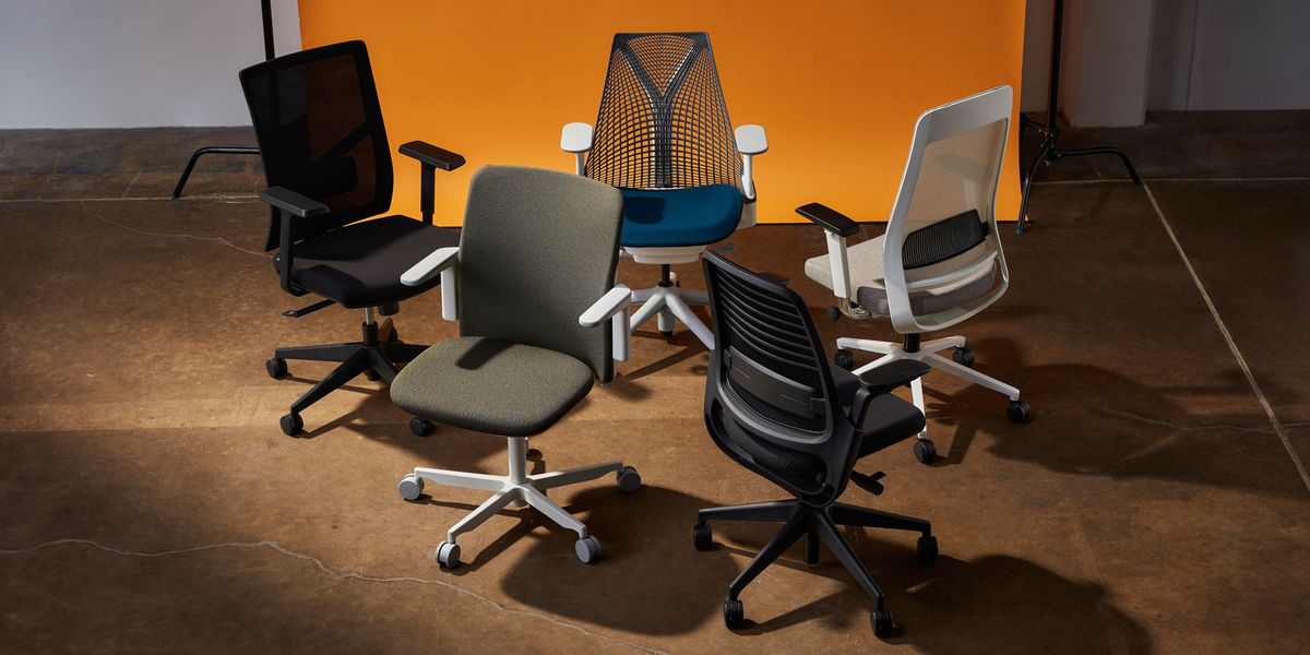 The Best Office Chairs for Quality Ergonomics