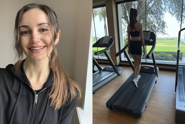 12330 workout treadmill