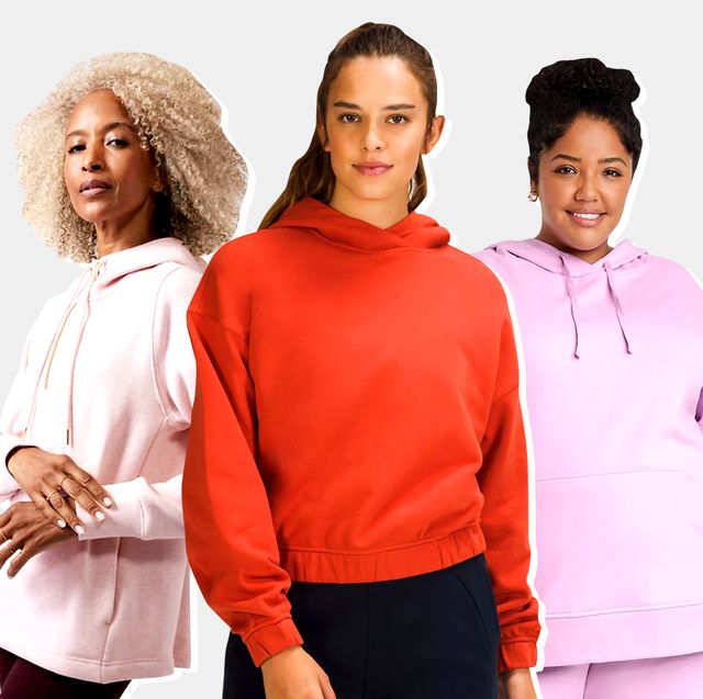 32 Best Hoodies for Women 2022 - Cozy Hoodies to Wear Now