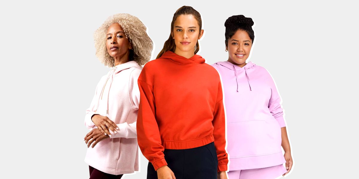 32 Best Hoodies for Women 2022 - Cozy Hoodies to Wear Now