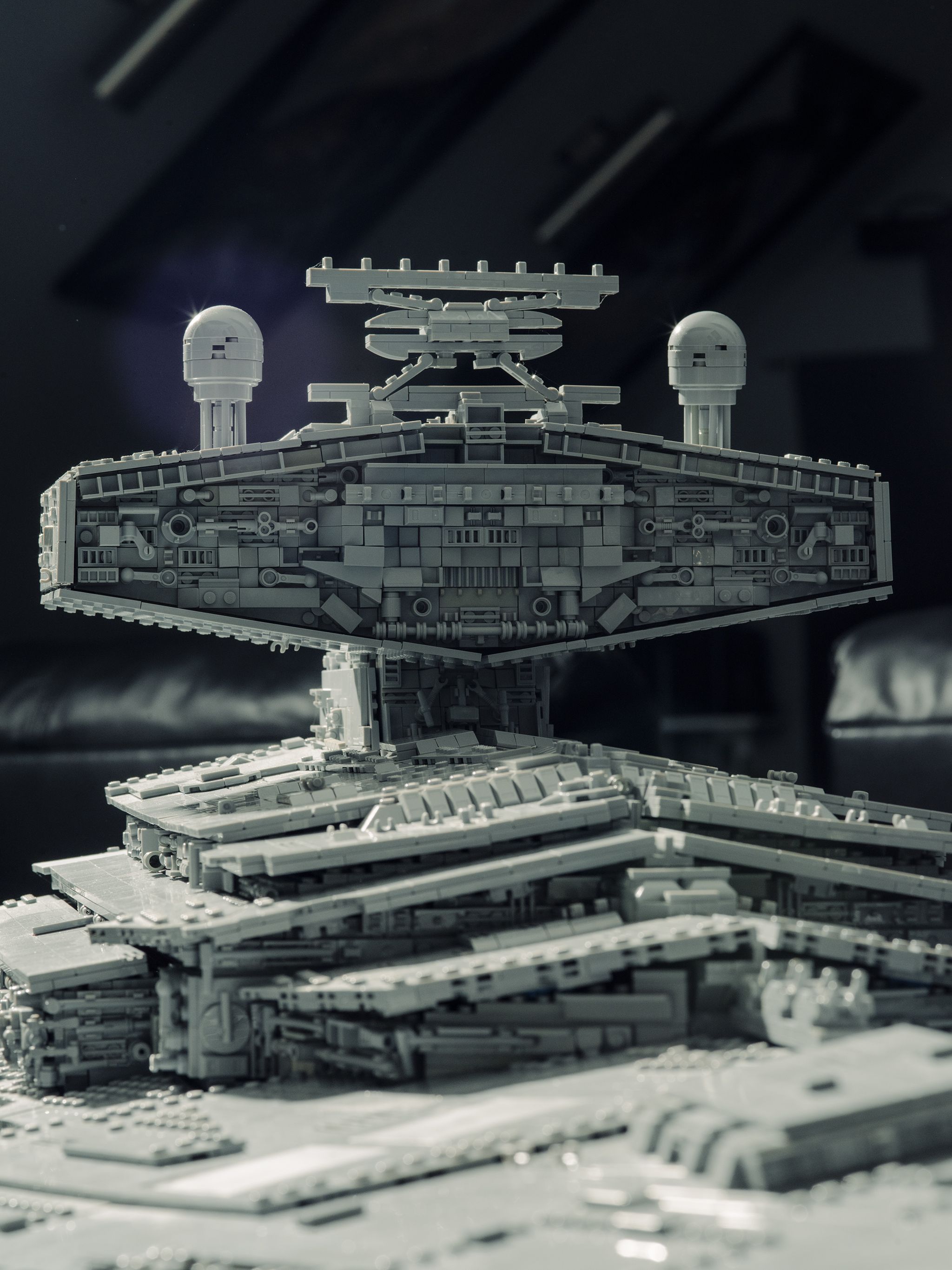 lego custom star wars ships