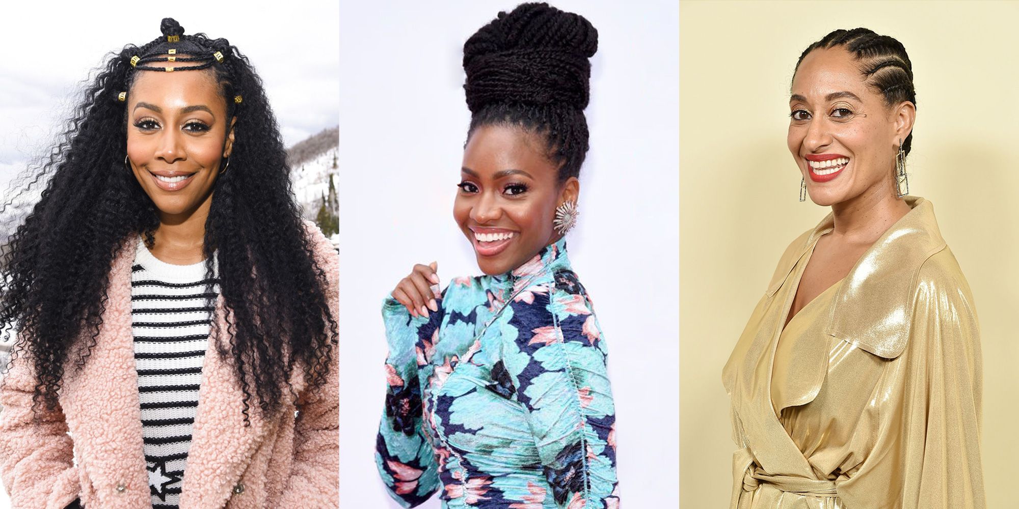 12 Braided Hairstyle Ideas for Black Women - Best Black Braided Hairstyles