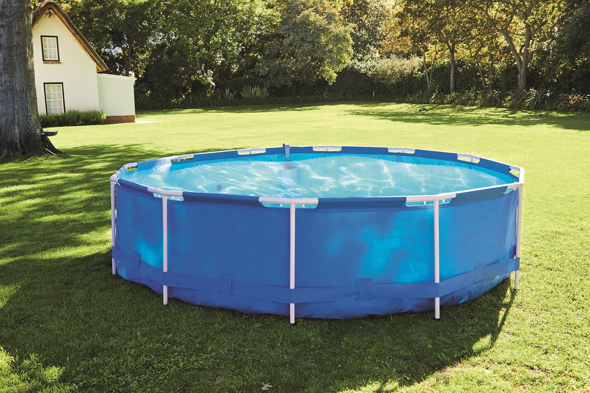 12ft swimming pool homebase