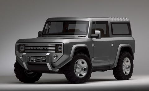 a visual history of the ford bronco a visual history of the ford bronco