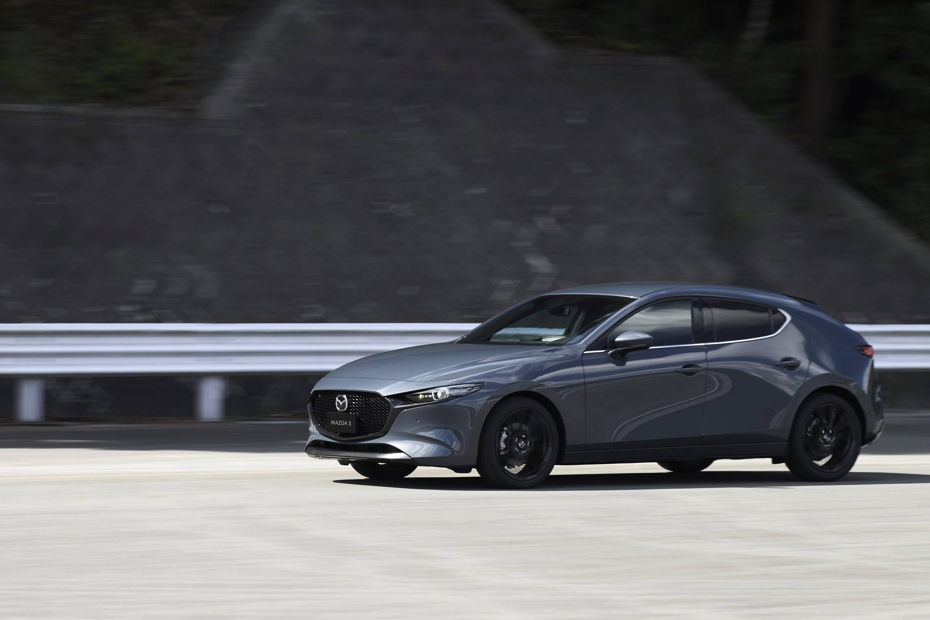 Mazda 3 Gs 2018 Interior