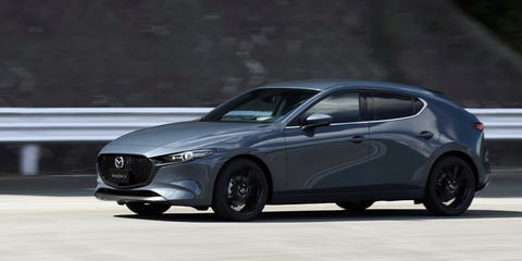 2019 Mazda 3 Hatchback Pricing Trim Levels Specification