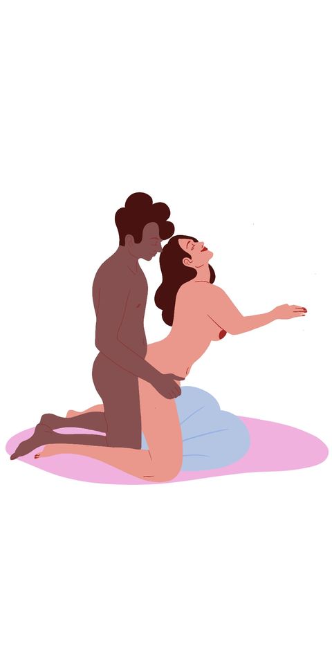 Pleasurable women positions sex for How to