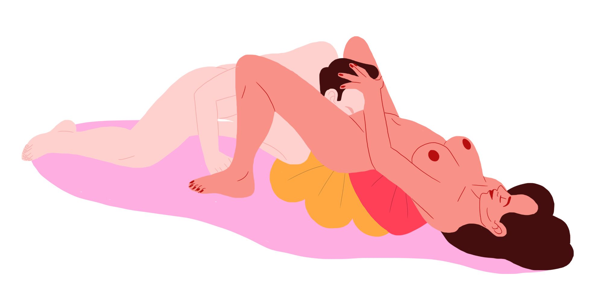 Sex Position Pillows