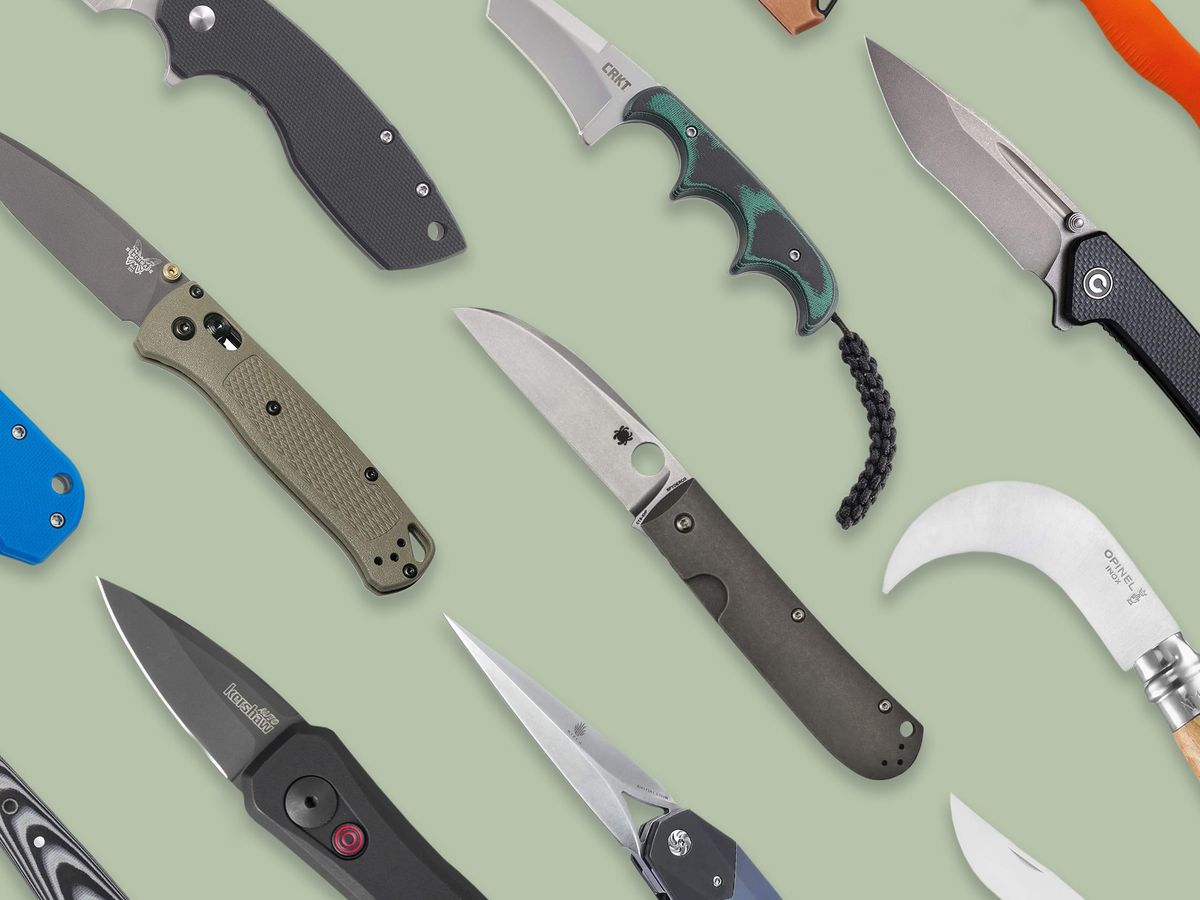 Knife Accessories, Knife Parts