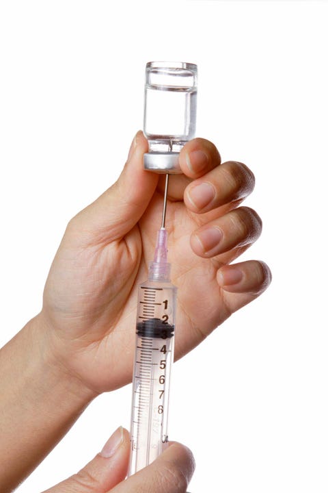 Cuidados contra la gripe