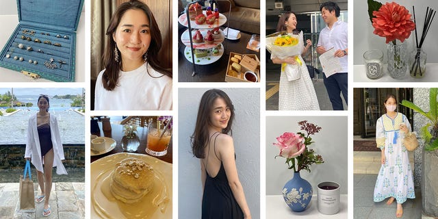 インスタで話題の最強おしゃれツインズ Mari Risaにフォーカス ーrisa編ー インスタで話題の最強おしゃれツインズ Mari Risaにフォーカス ーrisa編ー