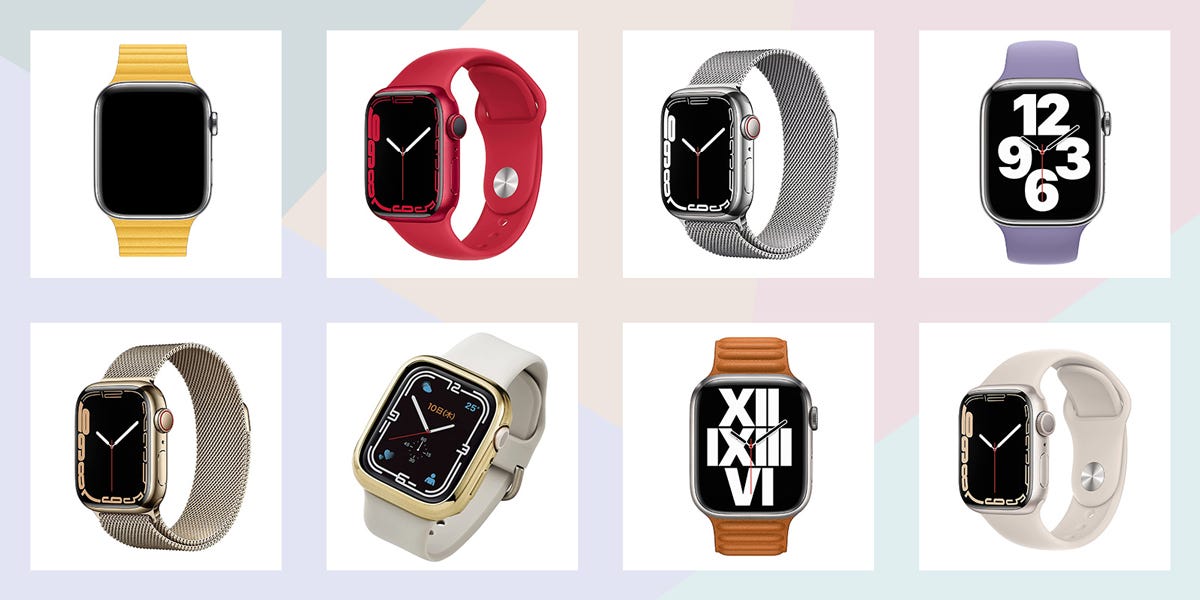 【2022年最新】アップルウォッチの機能・価格・デザイン・カラーとおすすめ10選。人気のバンドやアクセサリーも紹介