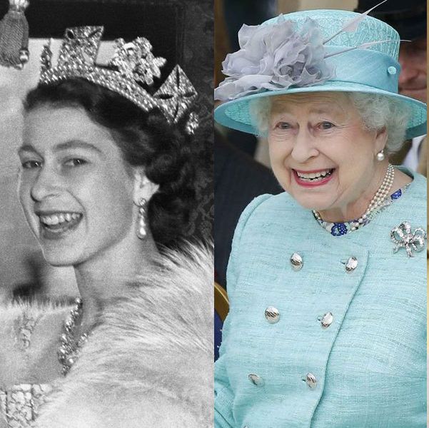エリザベス女王、祝95歳！　世界を魅了する最高の笑顔30