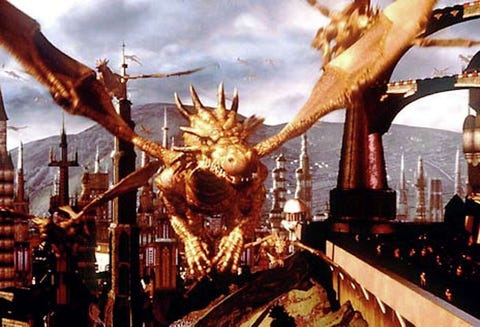 'dungeons and Dragons'