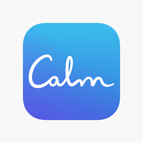 best meditation app calm