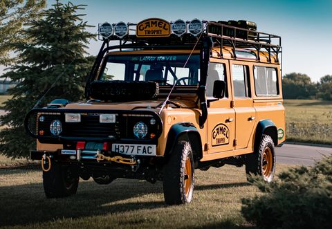 the best of the bronco, fj and defender shops across america