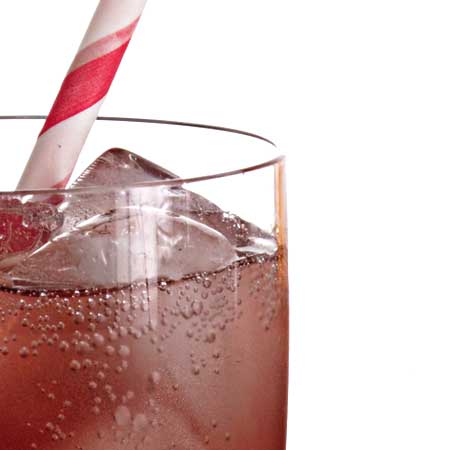 Cherry-Vanilla Soda image