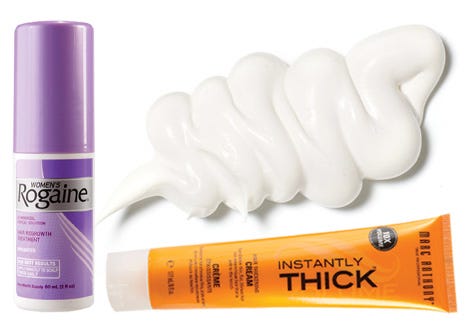 Thintervention Get Thicker Hair