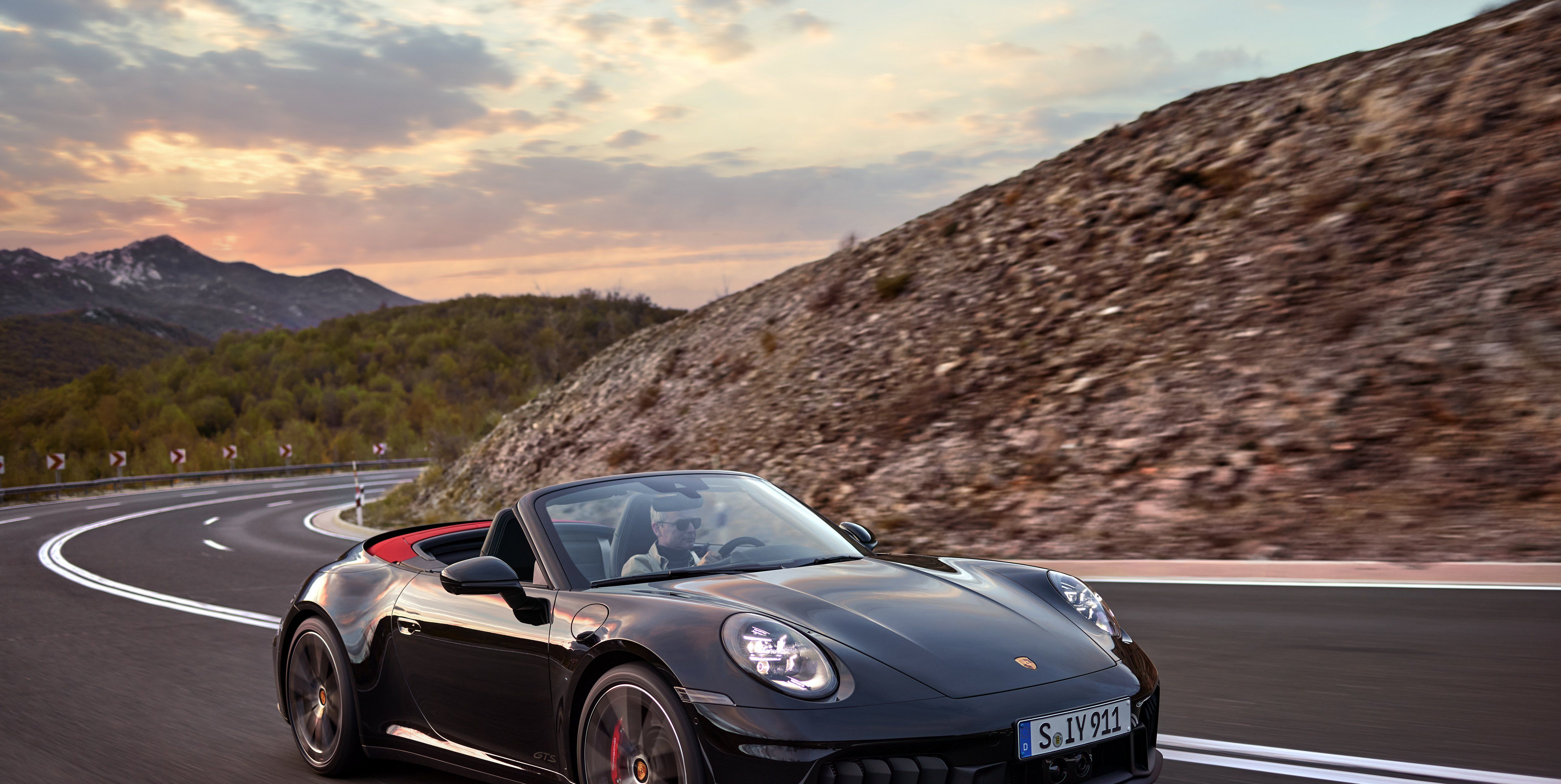 2025 Porsche 911 GTS Goes Hybrid, Cranks Out 532 HP