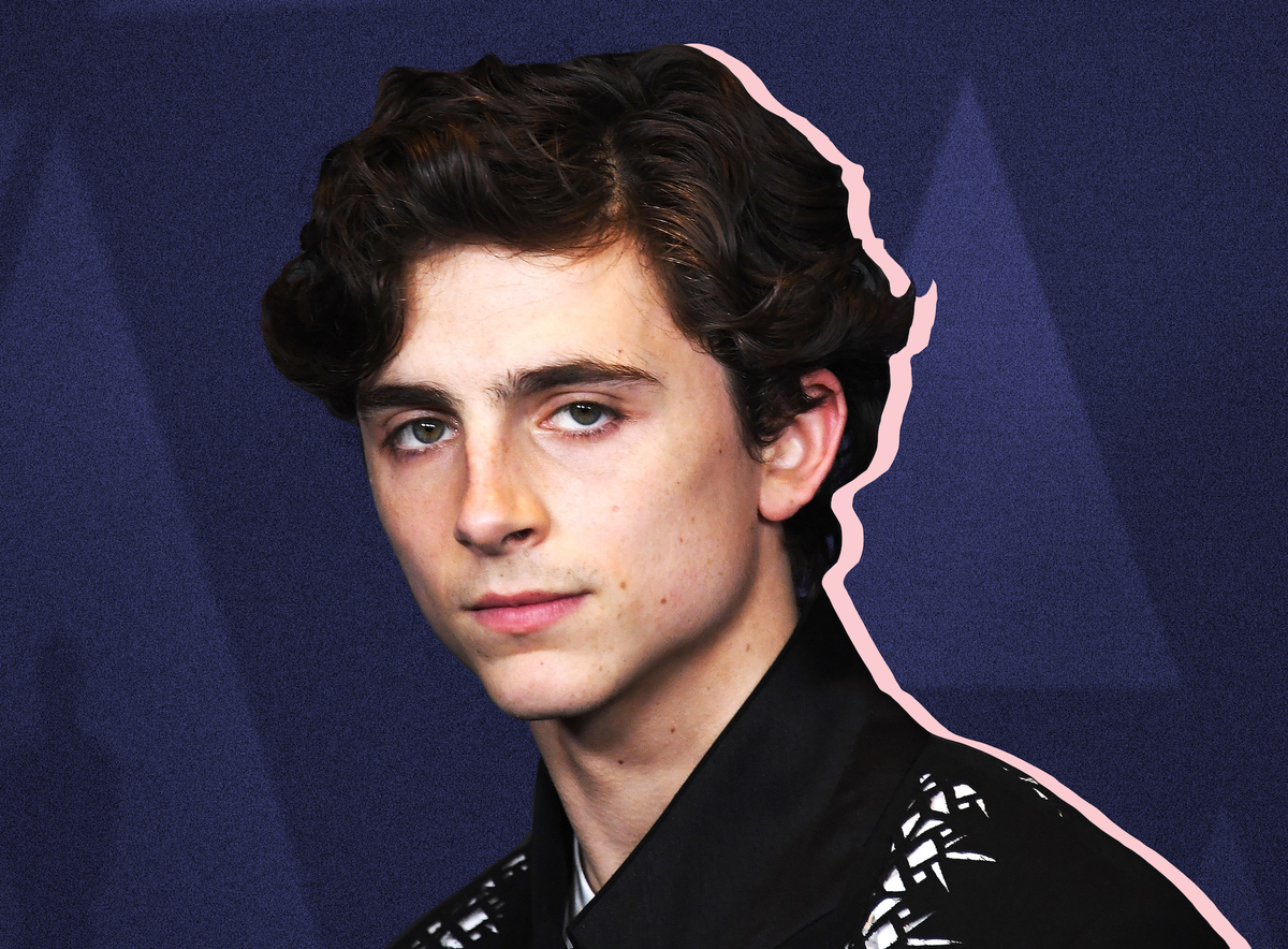 Timothée Chalamet News and Rumors December 7, 2018