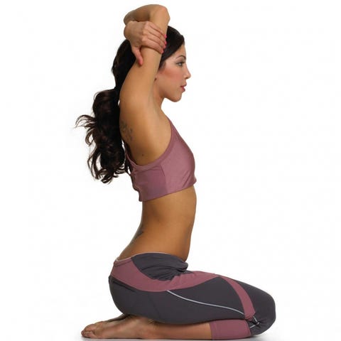 Action Hero Hot-Body Yoga