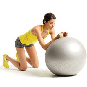 15-Minute Workout: Fresh Flat Belly Moves
