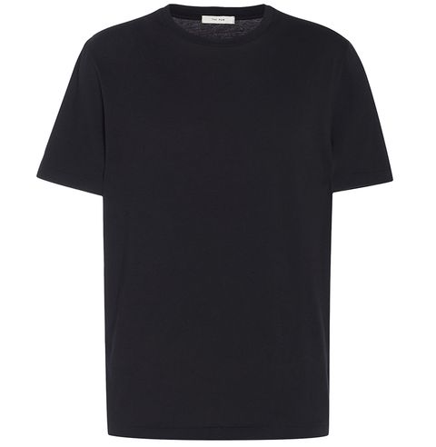 Clothing, T-shirt, Black, Sleeve, Active shirt, Top, Neck, Sportswear, Jersey, Pocket, 
