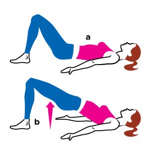 Double-Leg Hip Bridge