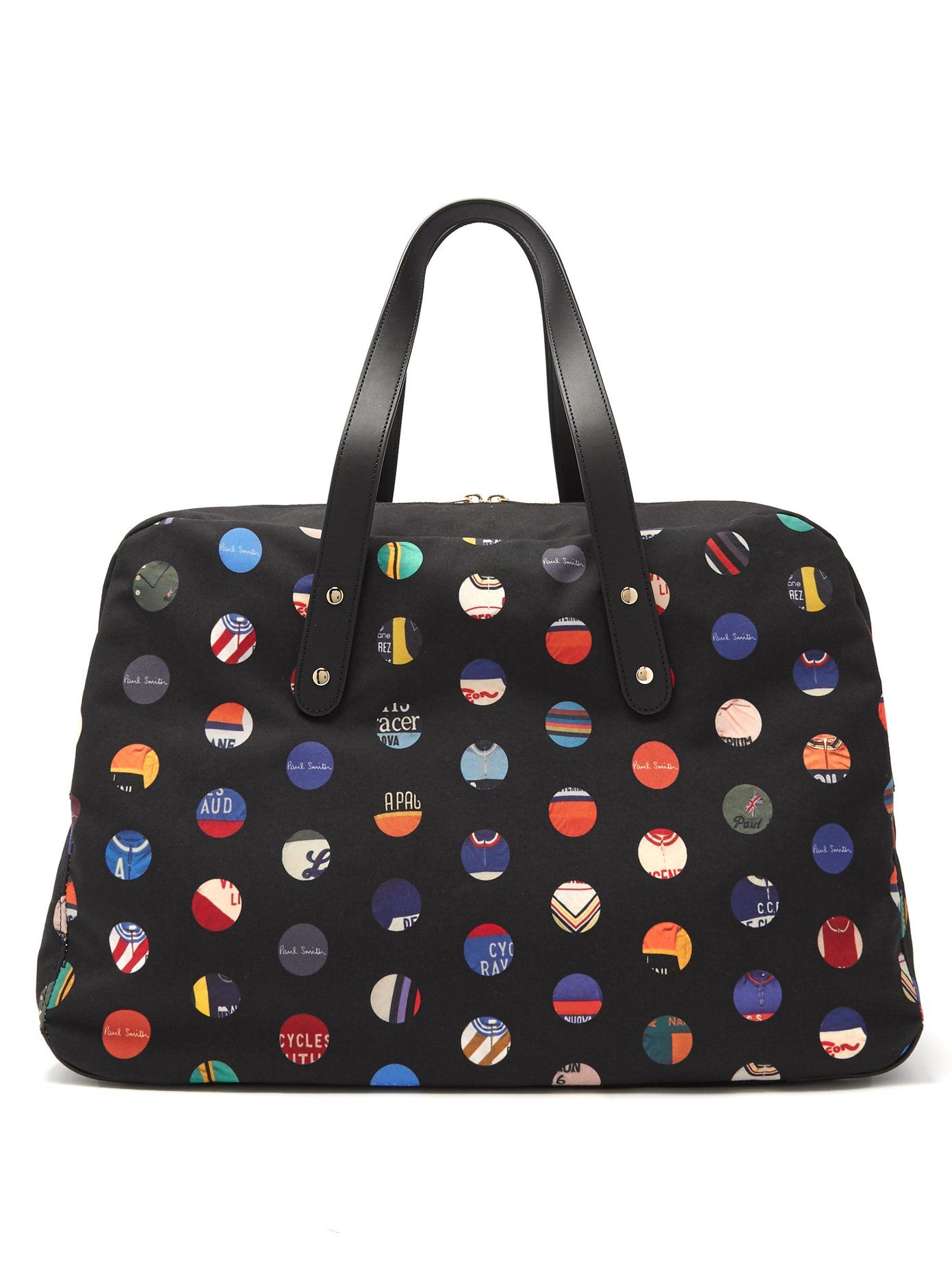 paul smith duffle bag