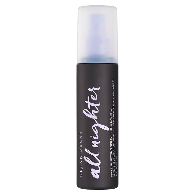 Najlepszy cruelty free setting spray