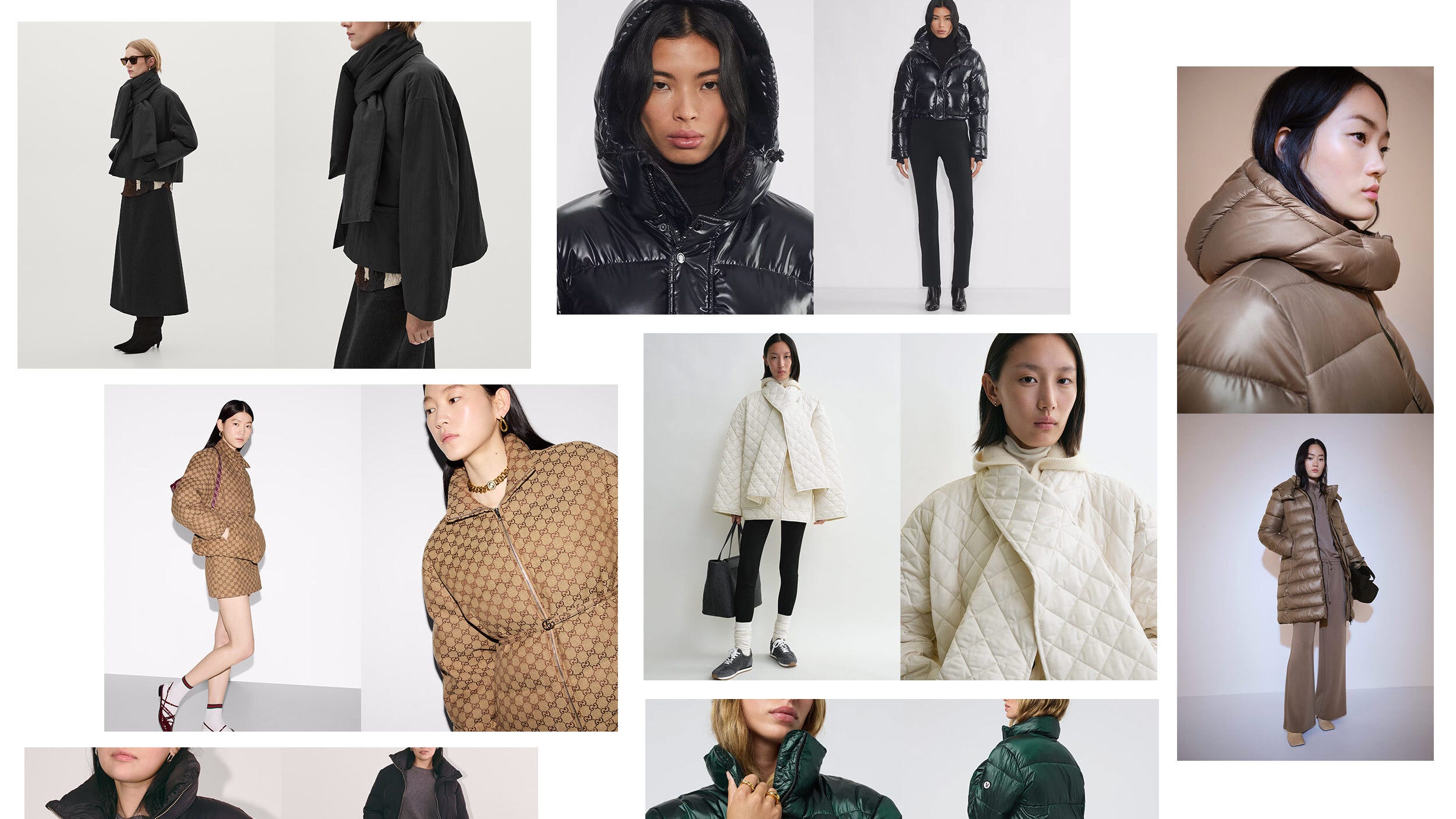 21 Actually-Stylish Puffer Jackets