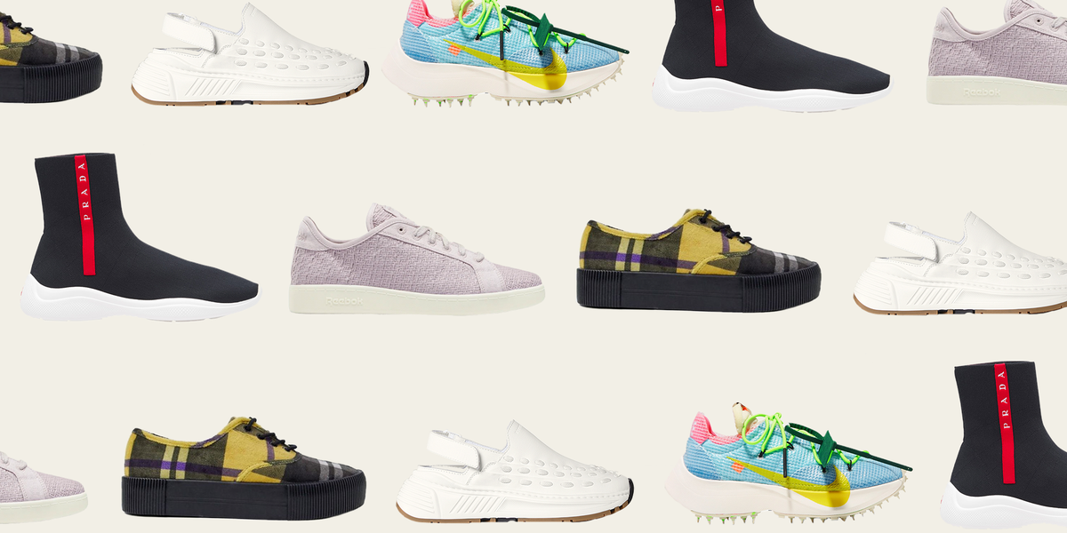 Sneakers Trends of 2020 - 12 Best New Sneakers of the Year