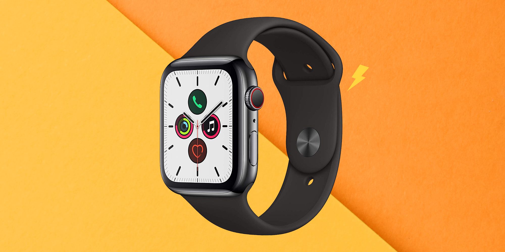 The Apple Watch Series 5 Is On Sale For 70 Off On Amazon