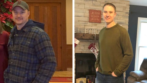 rob nestle running new year s resolution running for weight loss