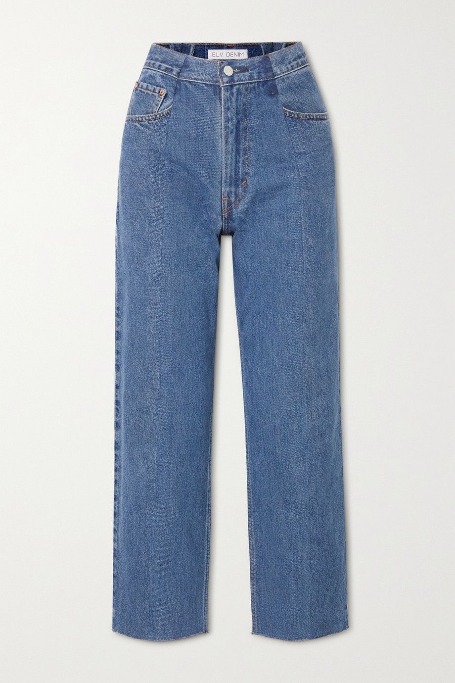 size 16 distressed jeans