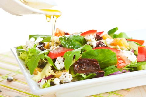 Salad Dressing for the Healthiest Salad